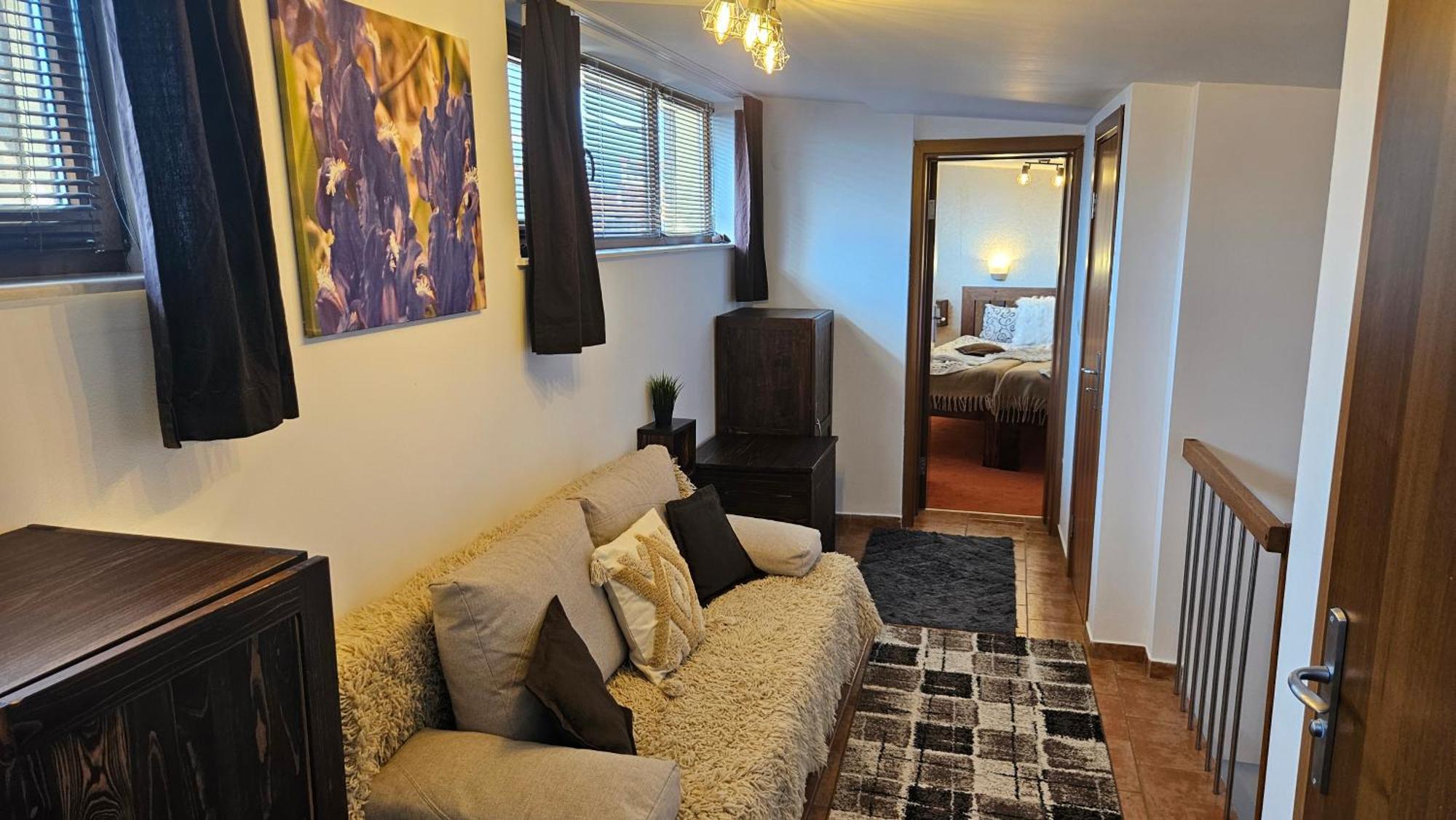 Bansko Prespa Ski Penthouse المظهر الخارجي الصورة
