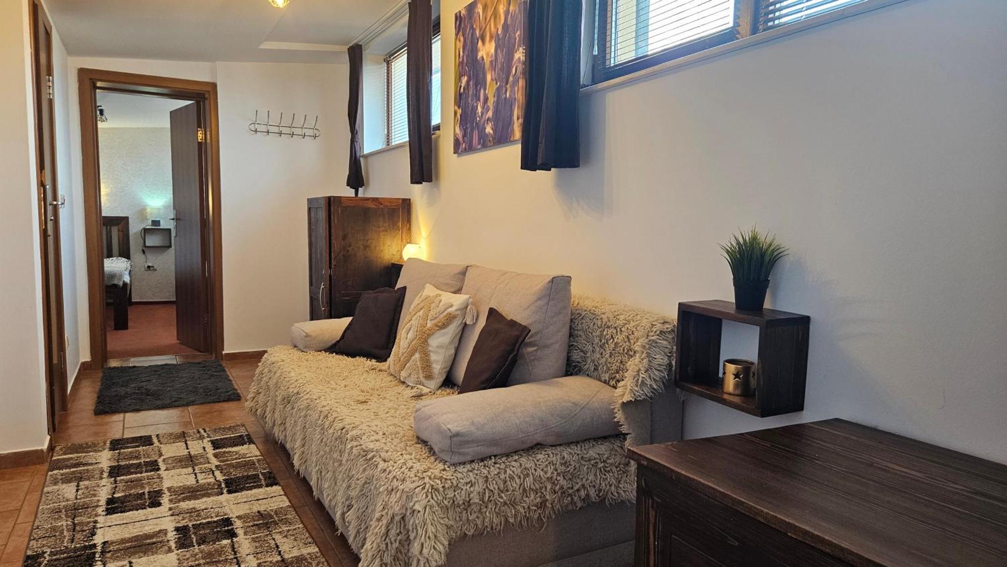 Bansko Prespa Ski Penthouse المظهر الخارجي الصورة