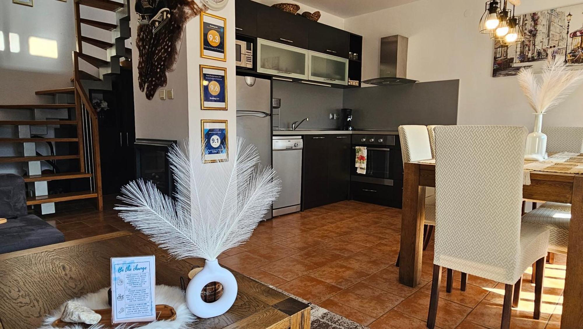 Bansko Prespa Ski Penthouse المظهر الخارجي الصورة