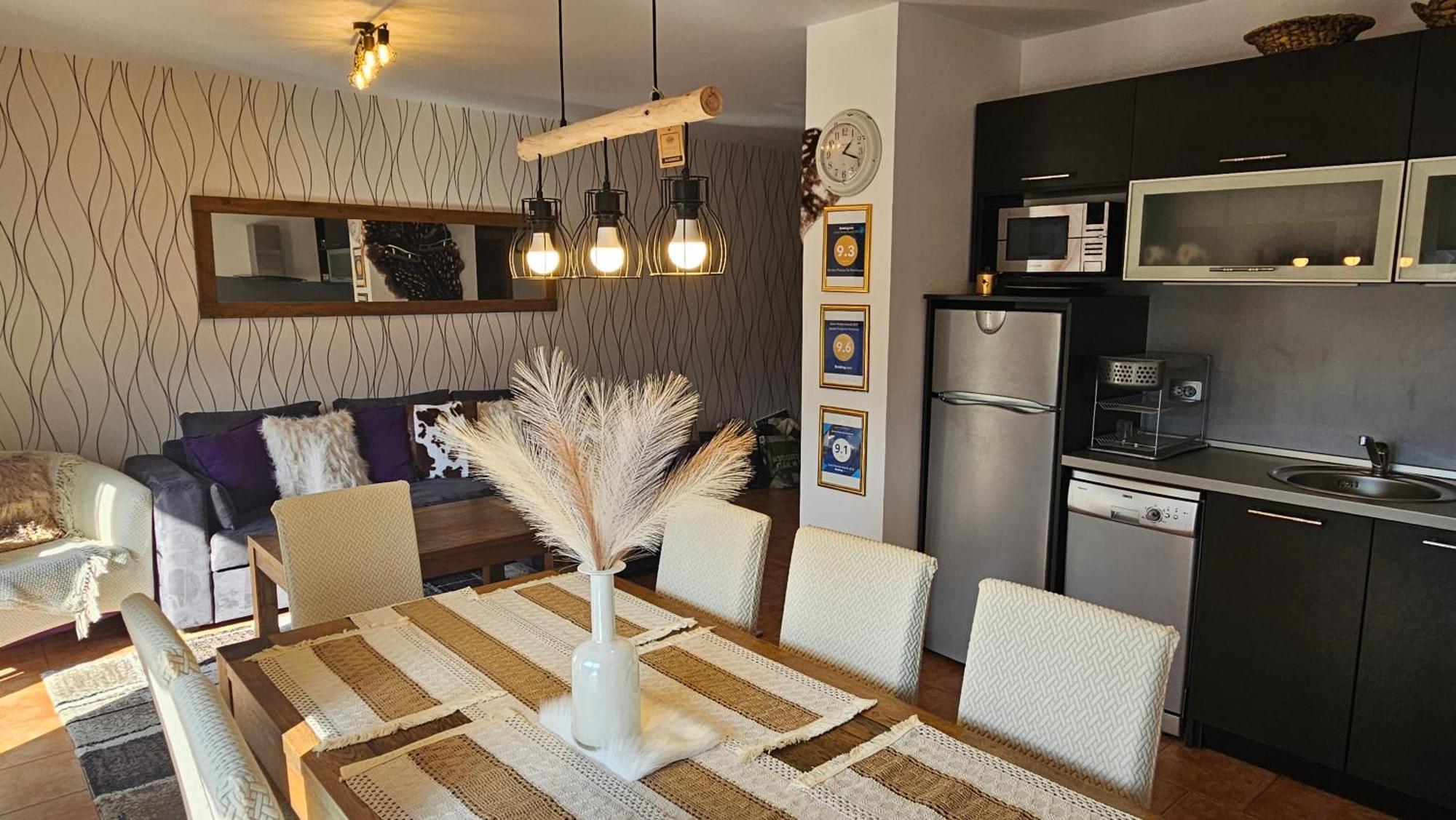 Bansko Prespa Ski Penthouse المظهر الخارجي الصورة