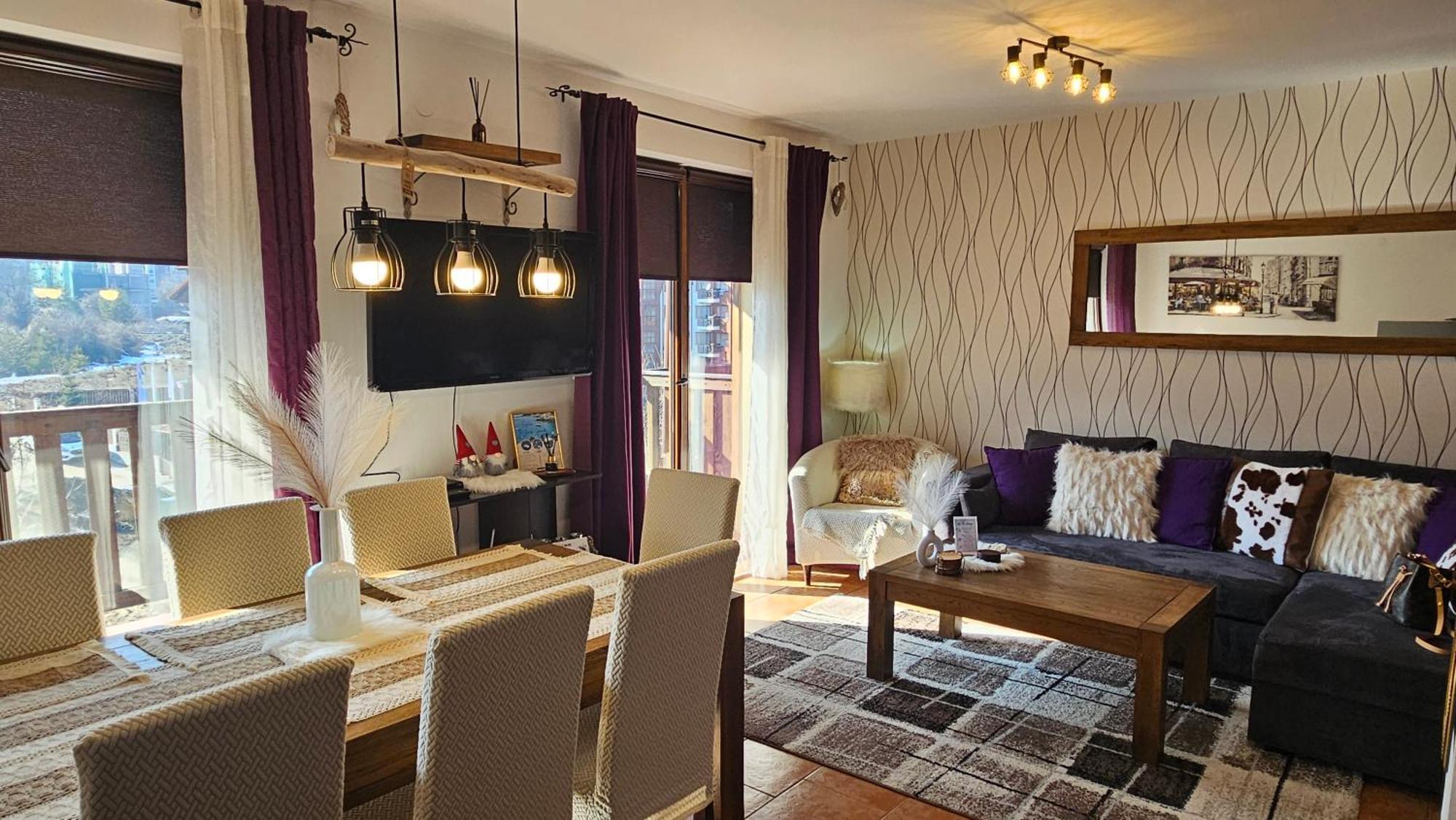 Bansko Prespa Ski Penthouse المظهر الخارجي الصورة