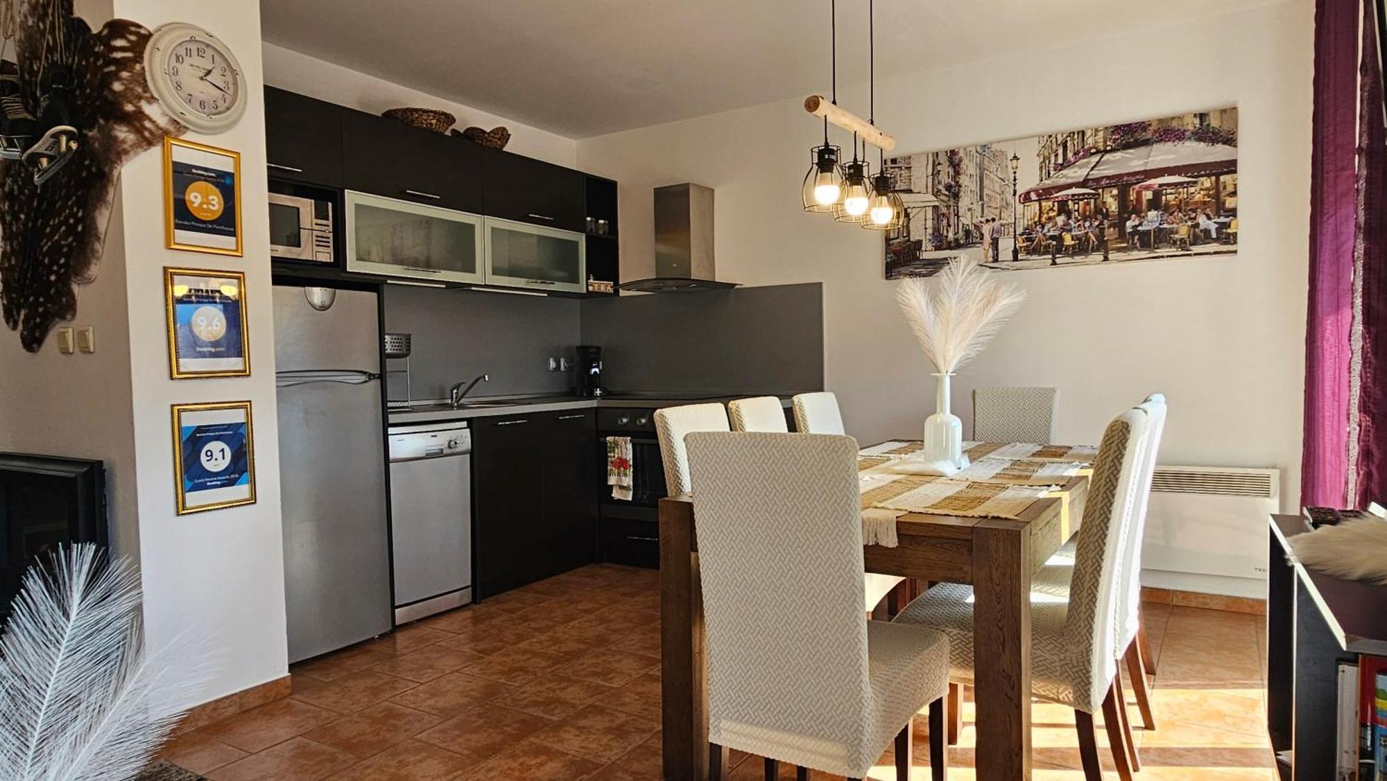 Bansko Prespa Ski Penthouse المظهر الخارجي الصورة
