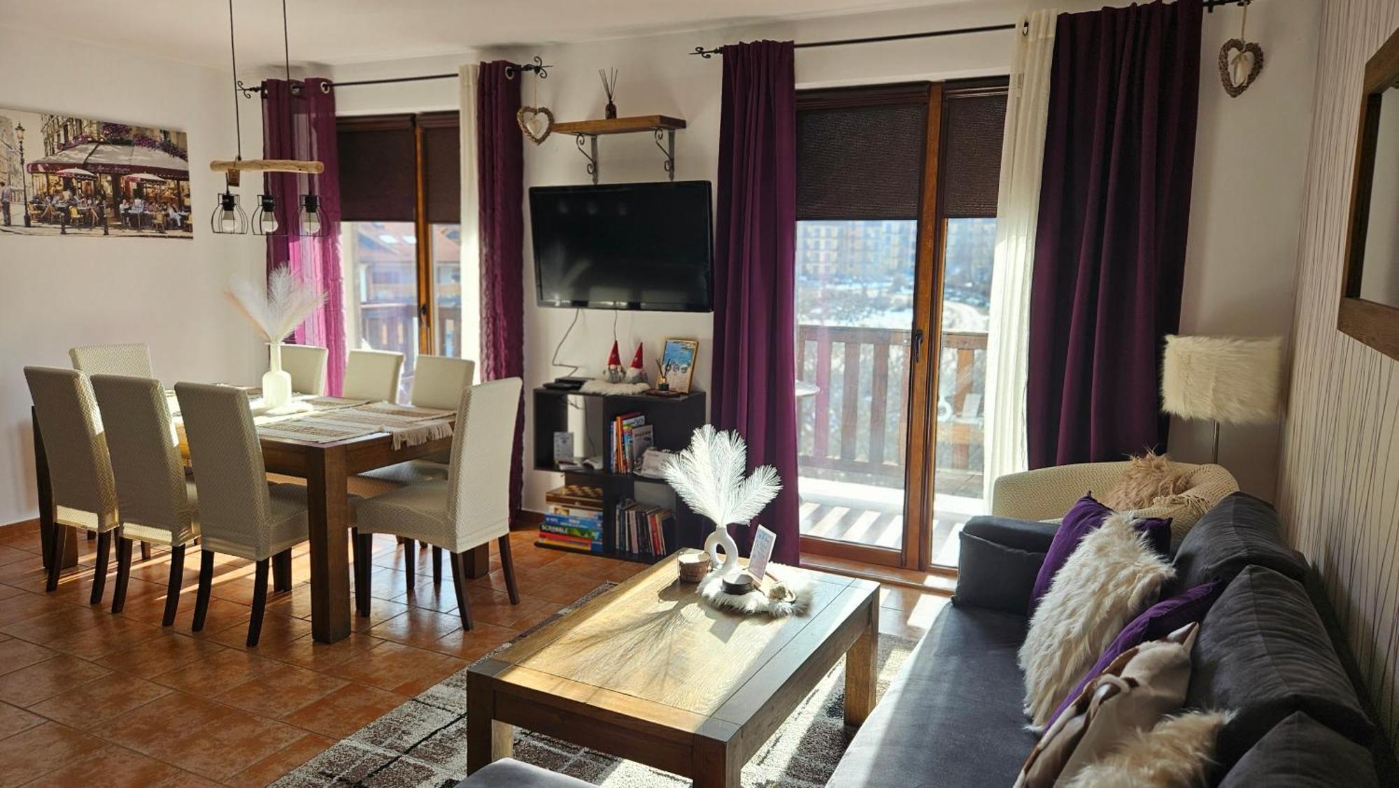 Bansko Prespa Ski Penthouse المظهر الخارجي الصورة