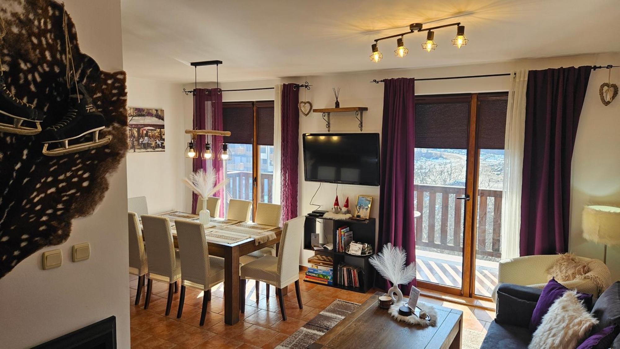 Bansko Prespa Ski Penthouse المظهر الخارجي الصورة
