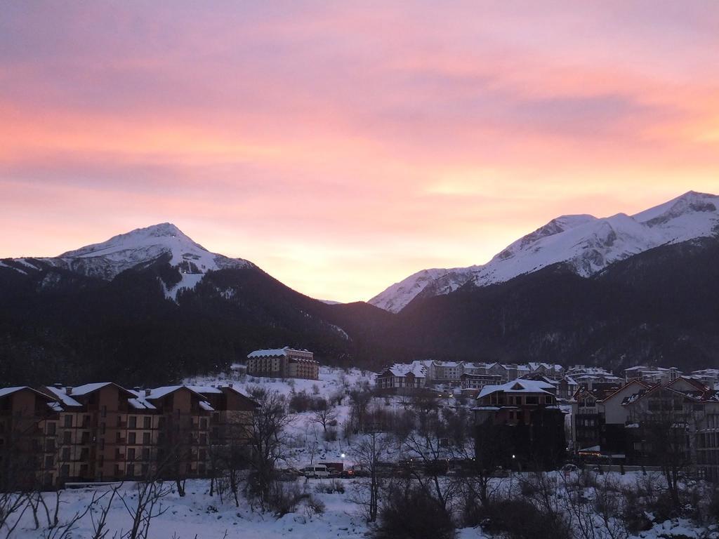 Bansko Prespa Ski Penthouse الغرفة الصورة
