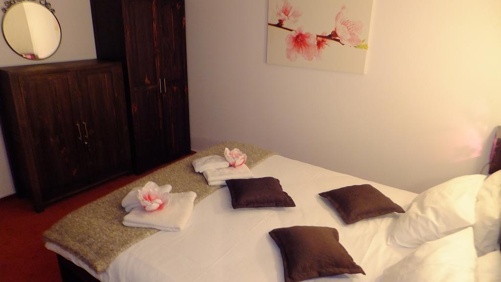 Bansko Prespa Ski Penthouse الغرفة الصورة