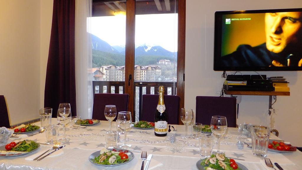 Bansko Prespa Ski Penthouse الغرفة الصورة