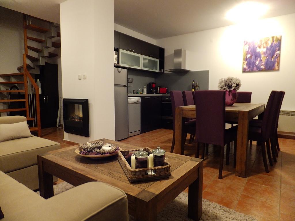 Bansko Prespa Ski Penthouse الغرفة الصورة