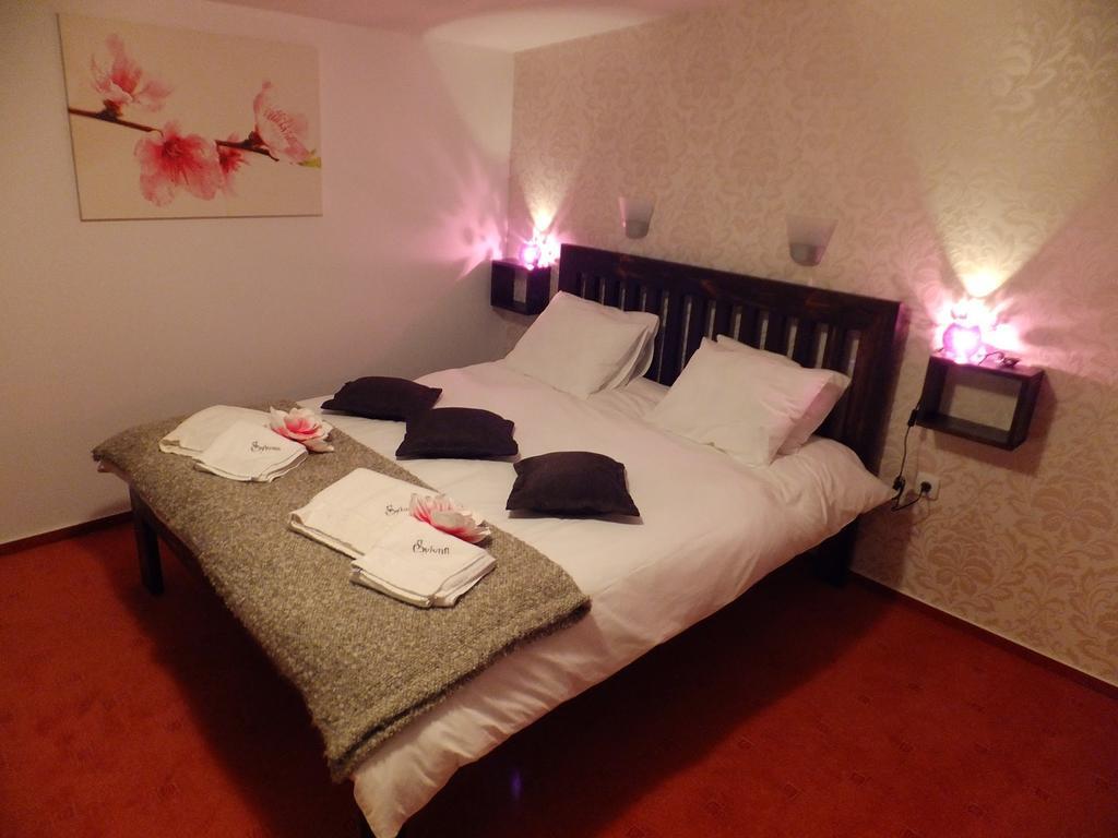 Bansko Prespa Ski Penthouse الغرفة الصورة