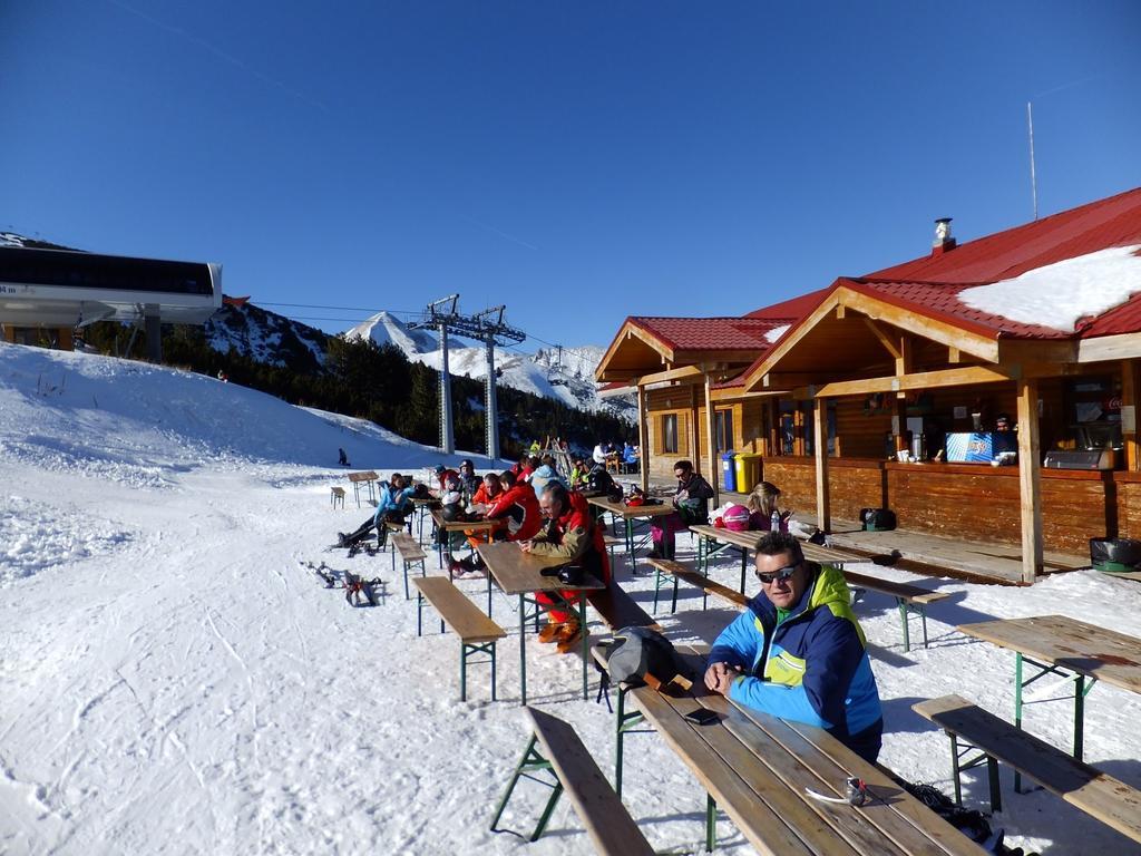 Bansko Prespa Ski Penthouse الغرفة الصورة