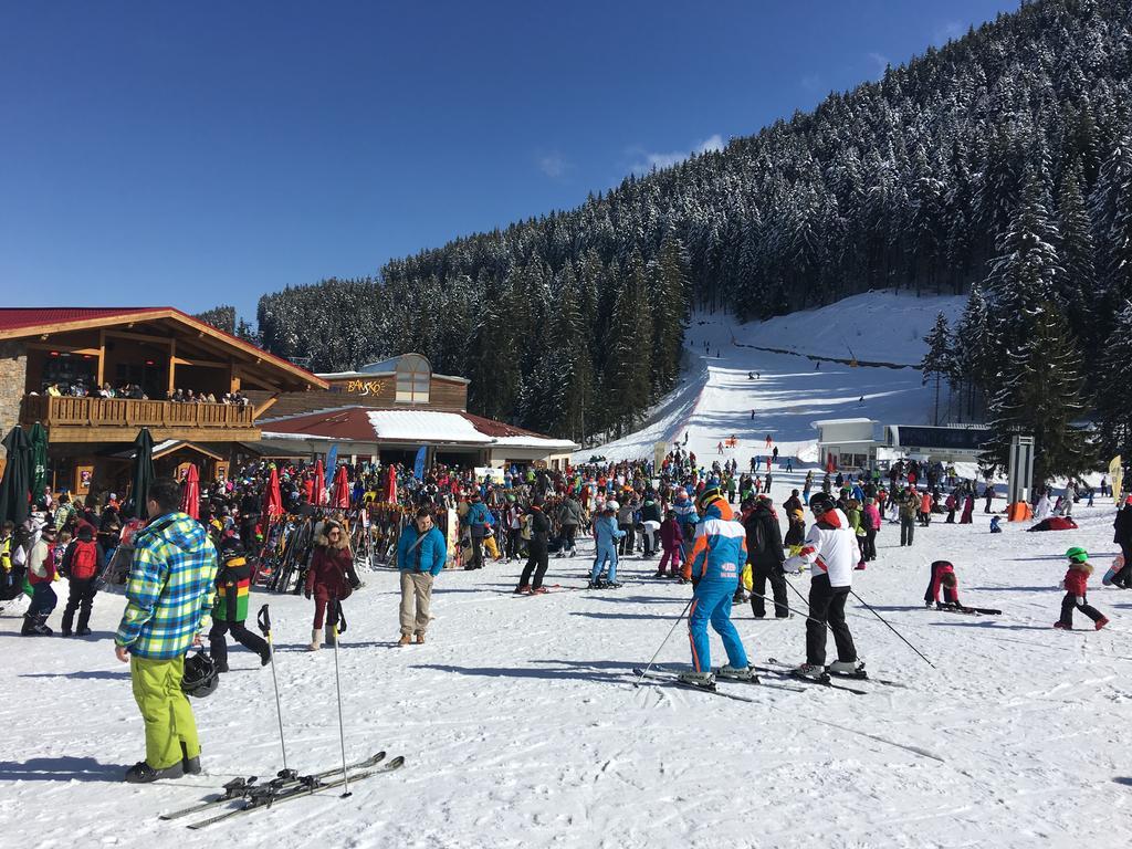 Bansko Prespa Ski Penthouse المظهر الخارجي الصورة