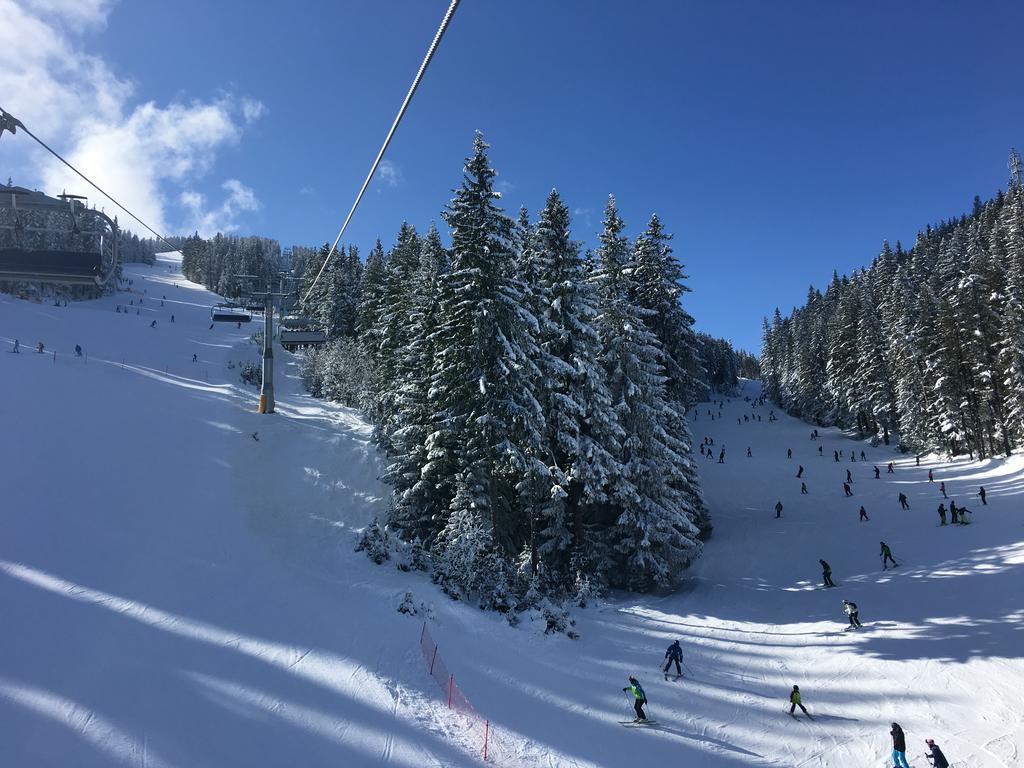 Bansko Prespa Ski Penthouse المظهر الخارجي الصورة