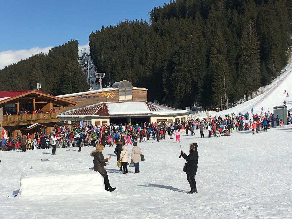 Bansko Prespa Ski Penthouse المظهر الخارجي الصورة